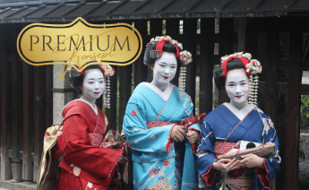 Premium Koyo Zamanı Japonya Güney Kore Turu